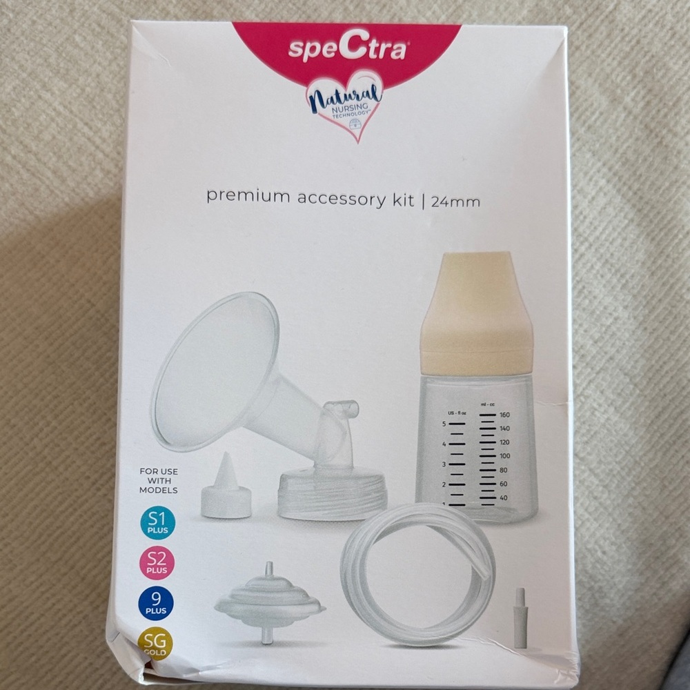 NEW Spectra Premium Accessory Kit 24mm